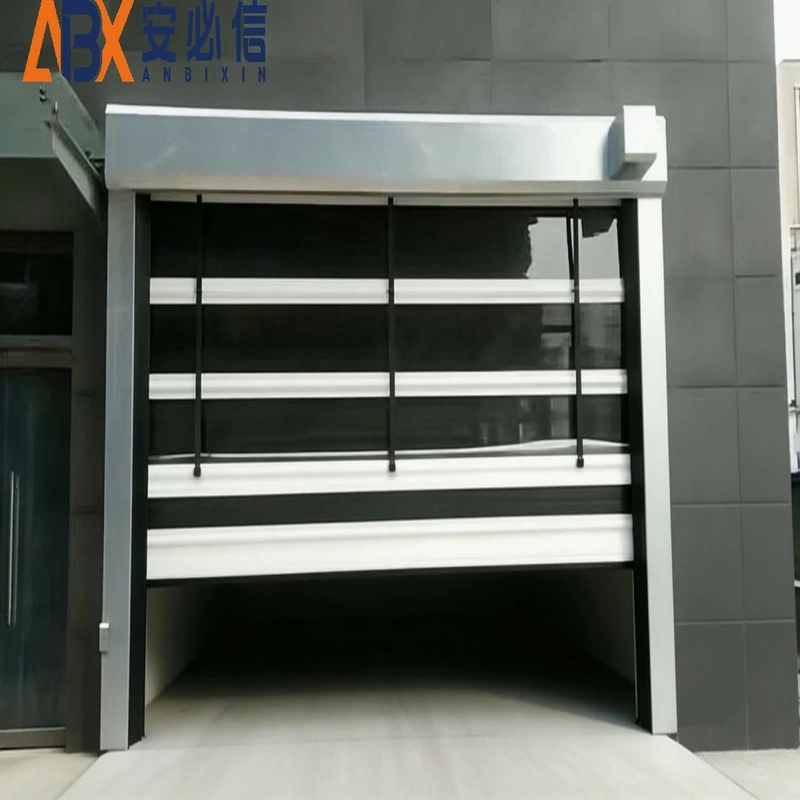 襄阳市柔性大门