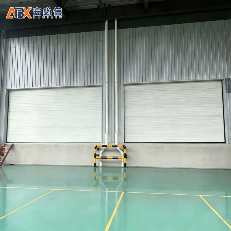 襄阳市铝合金提升门