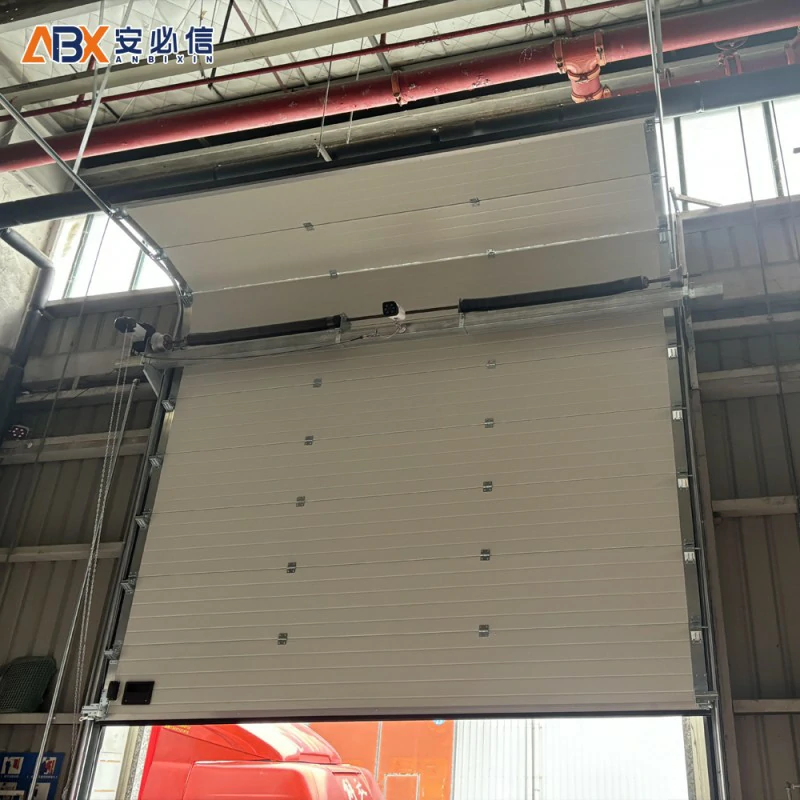 襄阳市高扬程滑升门